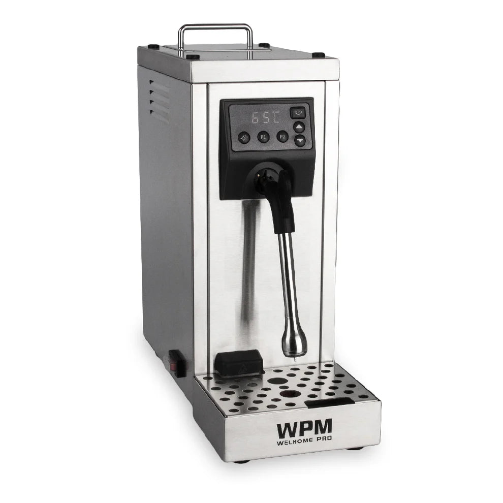 WPM ProSteam V2 - Automatic Steamer - Brewing Gadgets India Private Limited