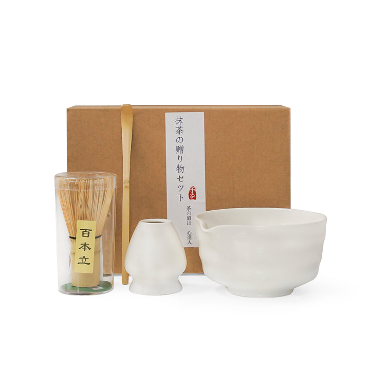 Precise Matcha Whisk Set - Brewing Gadgets India Private Limited