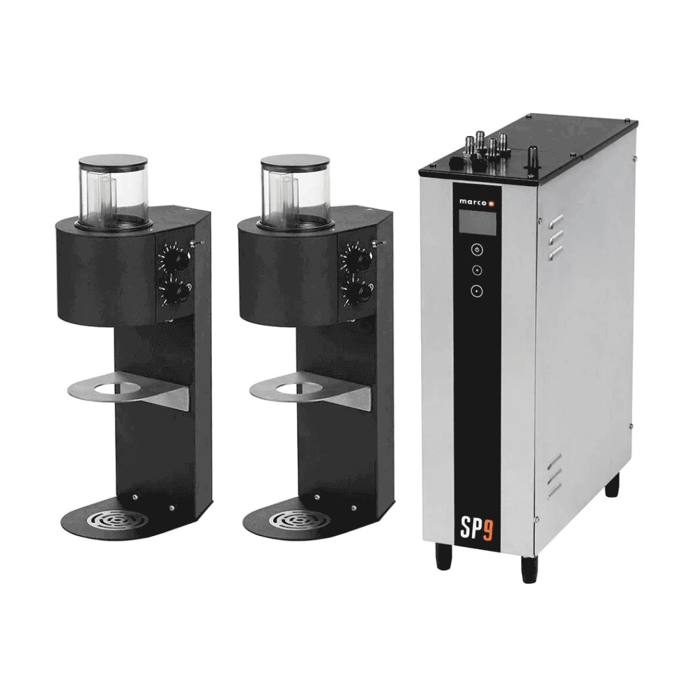 Marco SP9 Twin Set Coffee Brewers