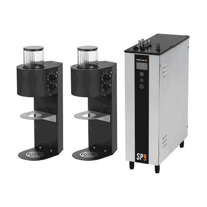 Marco SP9 Twin Set Coffee Brewers