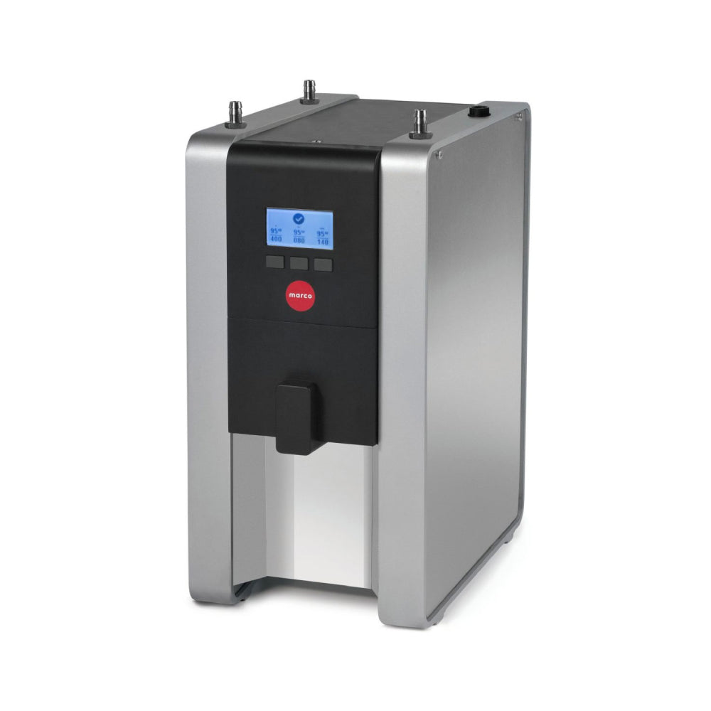 Marco MIX UC3 & UC8 – 3-Temperature Undercounter Water Boilers - Brewing Gadgets India Private Limited
