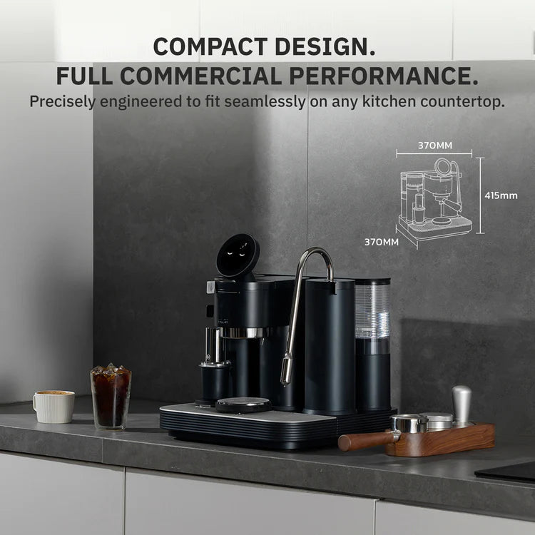 Meraki Espresso Machine Gen 2 Black