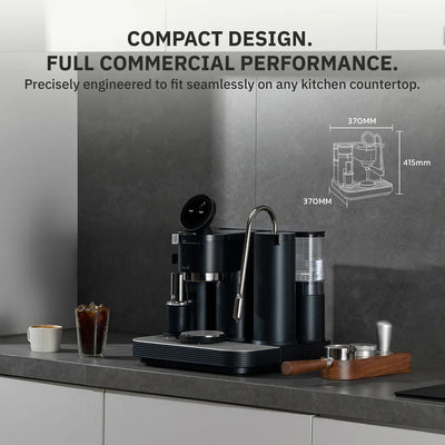 Meraki Espresso Machine Gen 2 Black