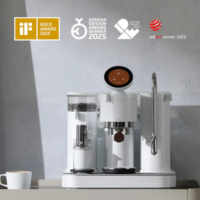 Meraki Espresso Machine Gen 2 Black