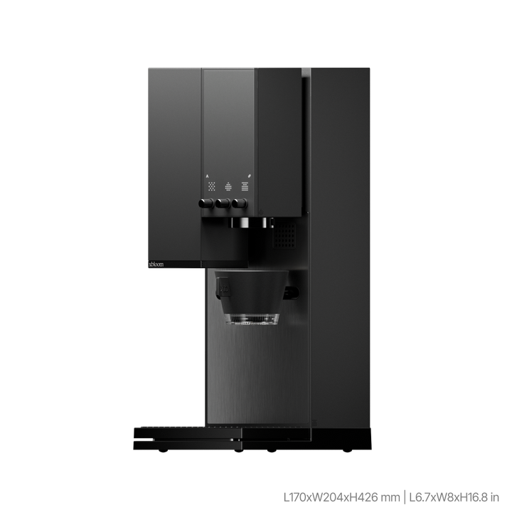 xbloom Studio Coffee Maker, Midnight Black - Brewing Gadgets India Private Limited