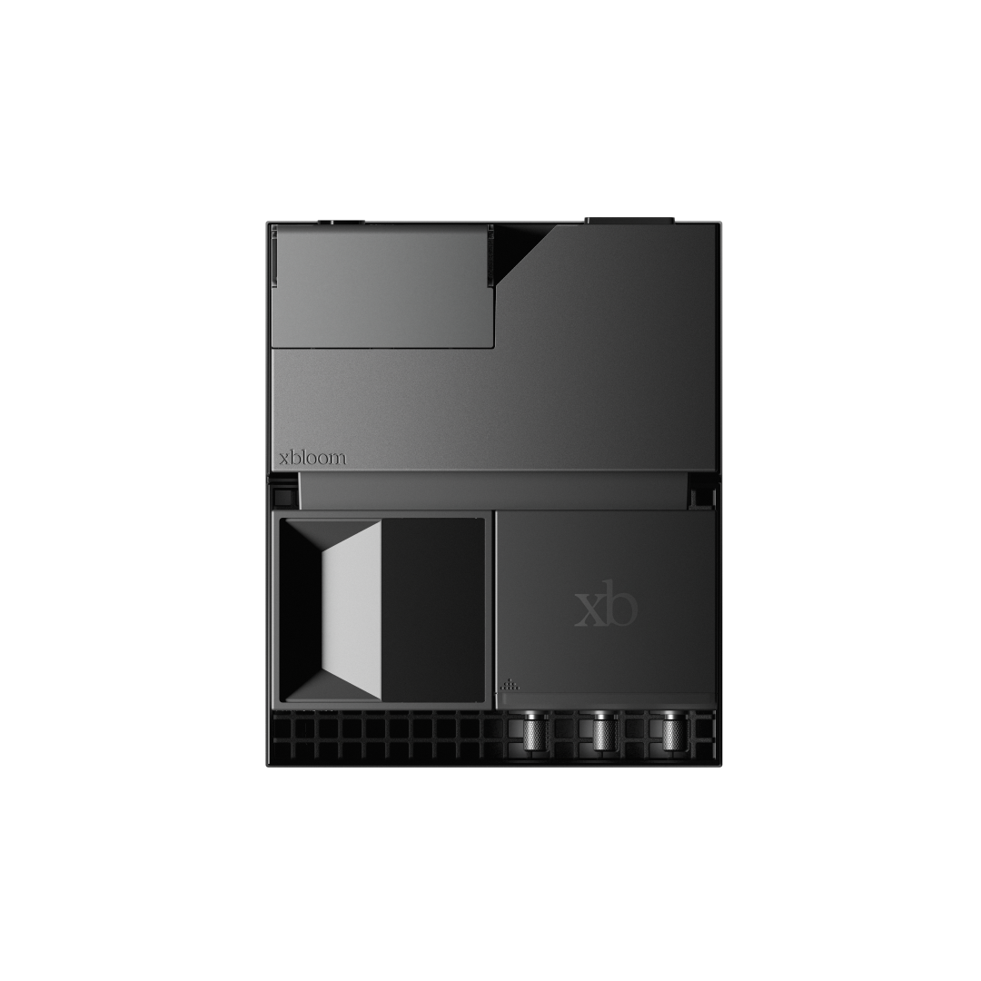 xbloom Studio Coffee Maker, Midnight Black - Brewing Gadgets India Private Limited