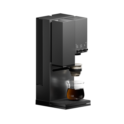 xbloom Studio Coffee Maker, Midnight Black - Brewing Gadgets India Private Limited