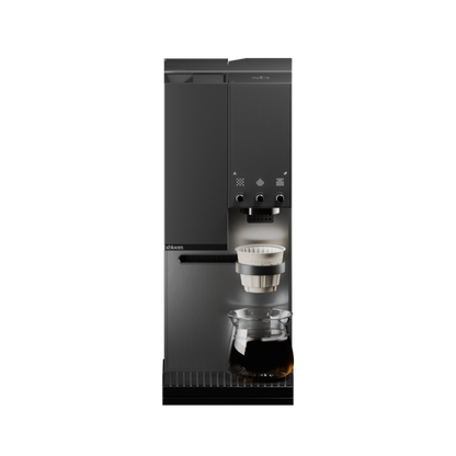 xbloom Studio Coffee Maker, Midnight Black - Brewing Gadgets India Private Limited