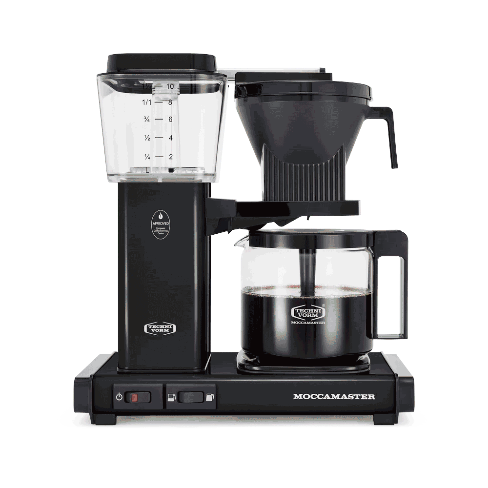 Moccamaster KBG Select - Brewing Gadgets India Private Limited