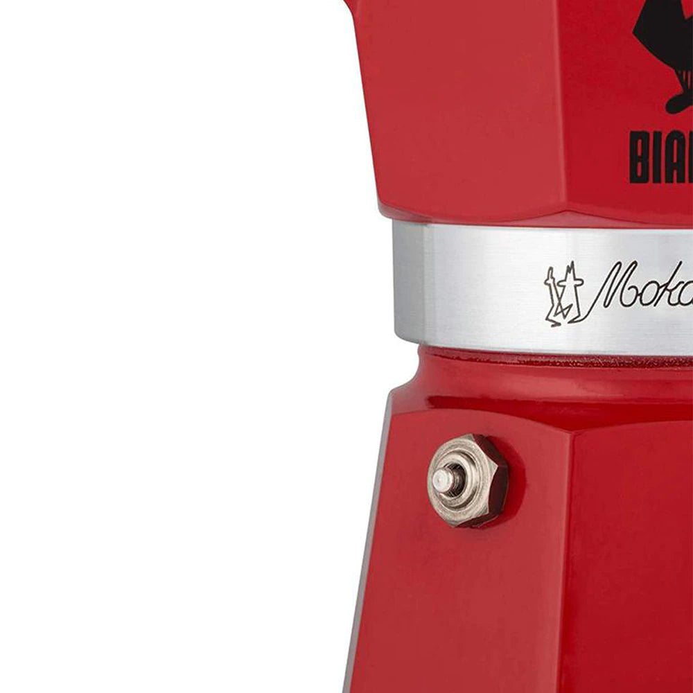 Bialetti Moka Express Coffee Maker 3 Cup