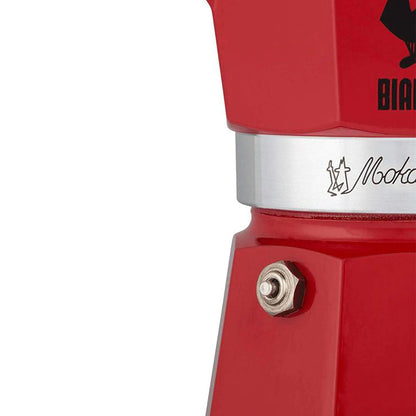 Bialetti Moka Express Coffee Maker 3 Cup