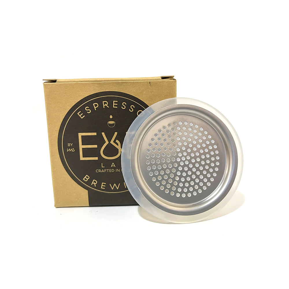 E&B Moka Filter, 3 Cup