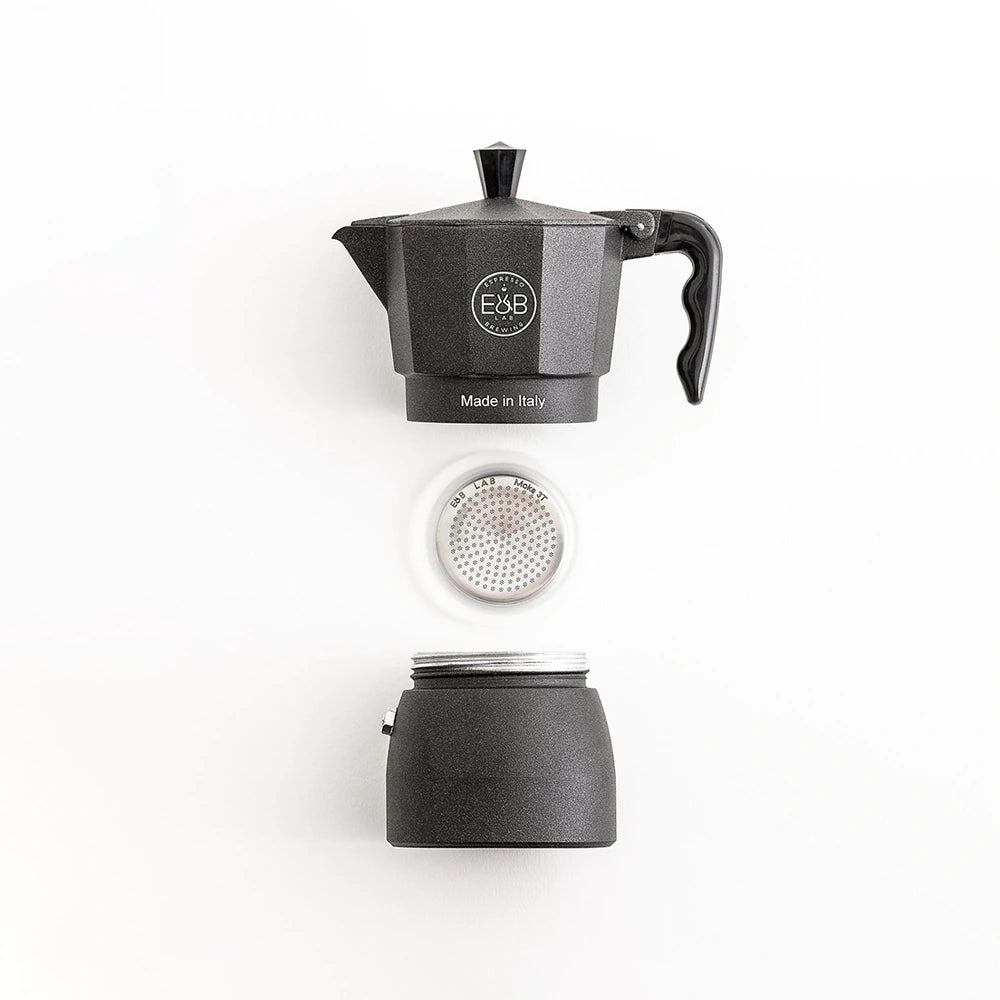 E&B Moka Filter, 3 Cup