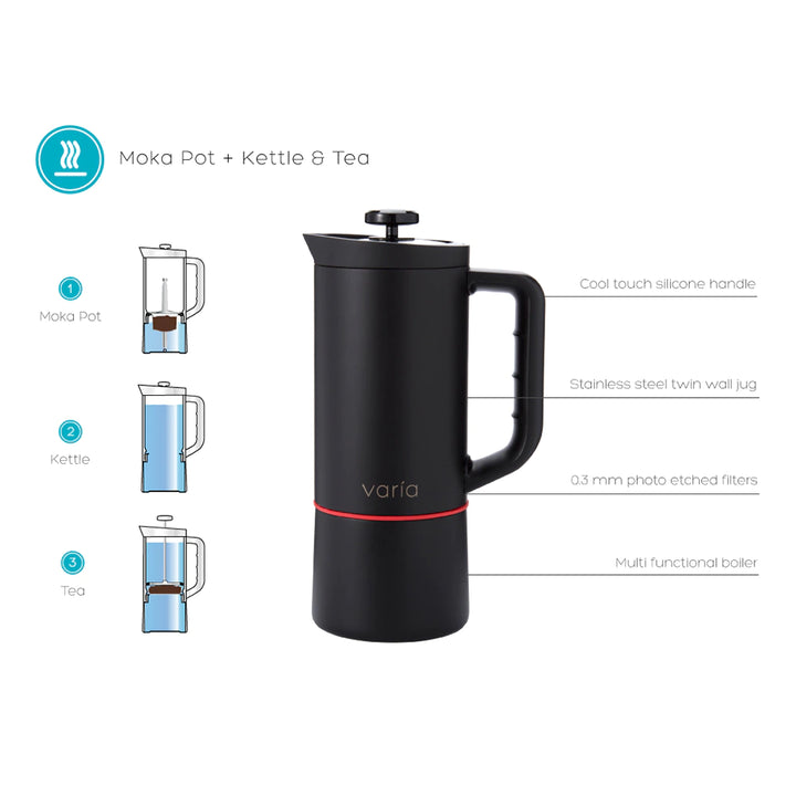 Varia Multi Brewer - Brewing Gadgets India Private Limited