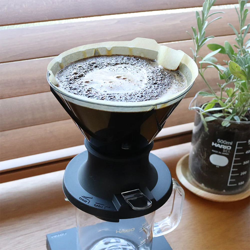 Hario Mugen x Switch Dripper