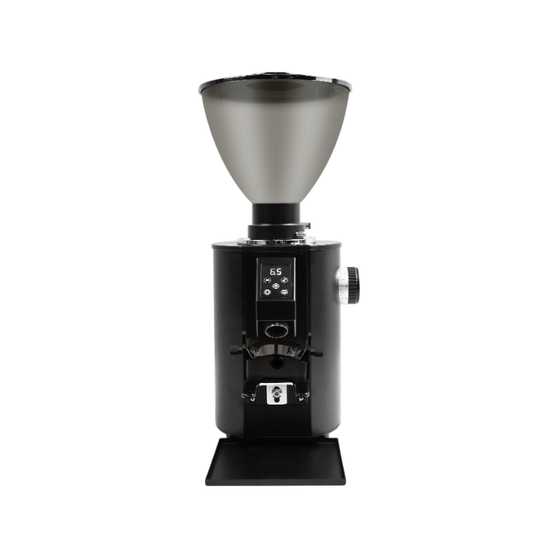 Precise 64mm On Demand Grinder, Black