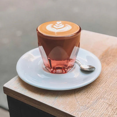 NotNeutral Vero Cortado Glass, Set Of 2