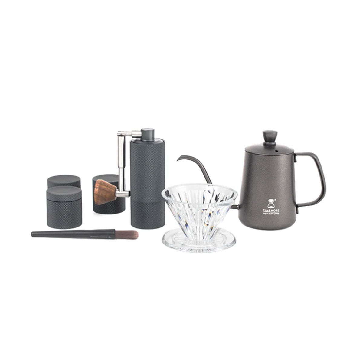 Timemore Nano Carrying Kit | Travel-Friendly Coffee Gear – Brewing