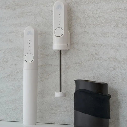 Subminimal NanoFoamer Lithium-Rechargeable