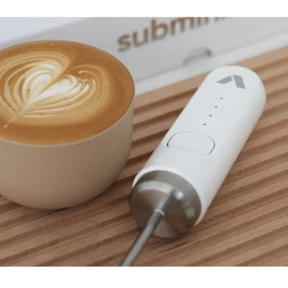 Subminimal NanoFoamer Lithium-Rechargeable