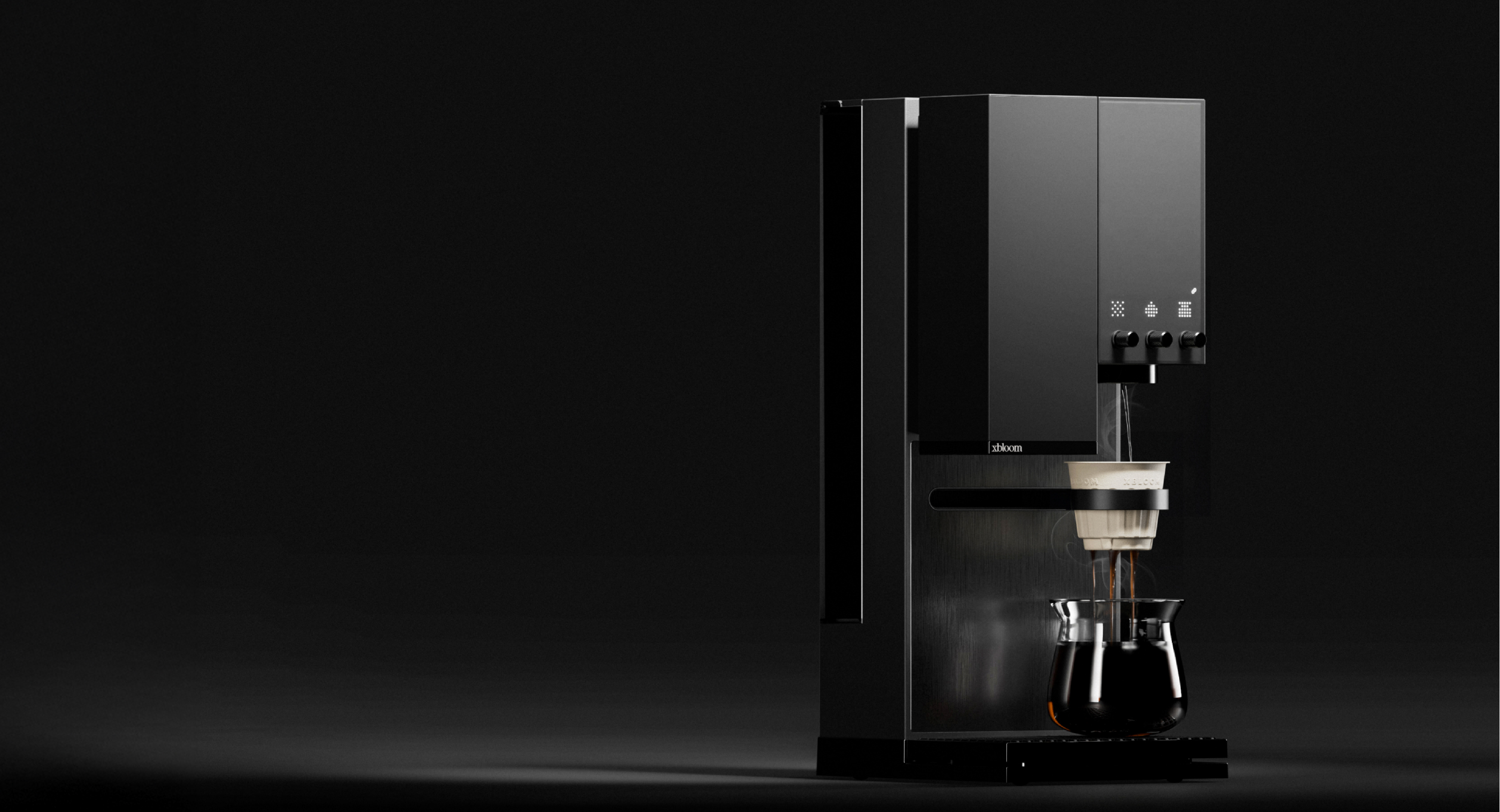 YOUR POUROVER, MADE CONSISTENT