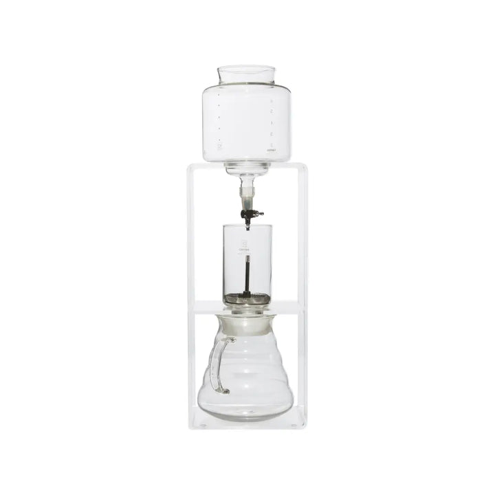 Hario Cold Water Drip Tower, Clear - Brewing Gadgets India Private Limited
