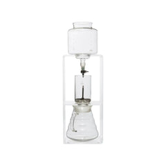 Hario Cold Water Drip Tower, Clear