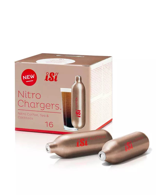 iSi Nitro Chargers