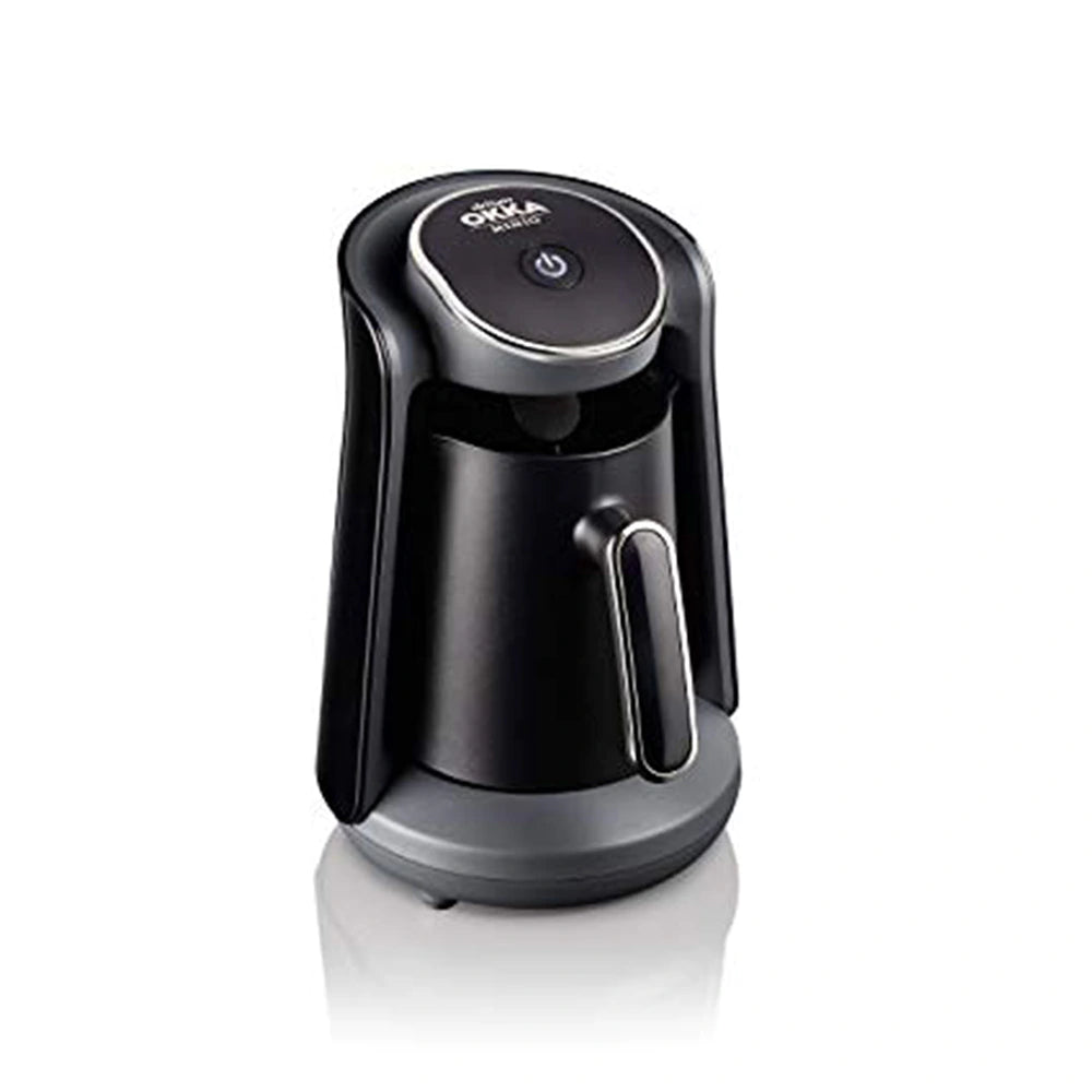 Okka Minio Chrome - Brewing Gadgets India Private Limited