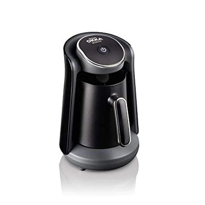 Okka Minio Chrome - Brewing Gadgets India Private Limited