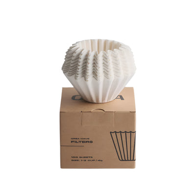 Orea 185 Filter Paper - WAVE