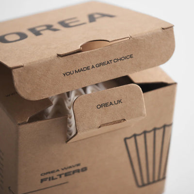 Orea 185 Filter Paper - WAVE