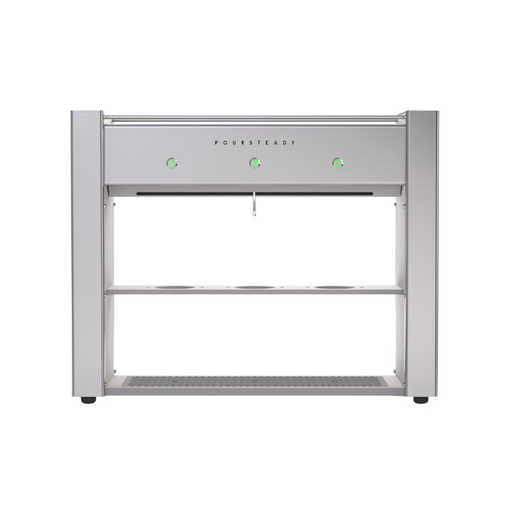 Poursteady PS1 - 3 cup Machine