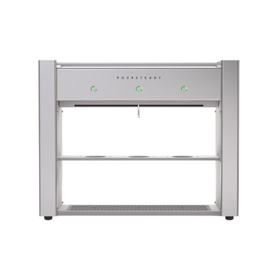Poursteady PS1 - 3 cup Machine