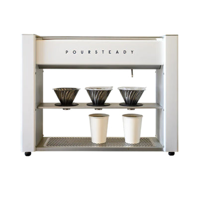 Poursteady PS1 - 3 cup Machine