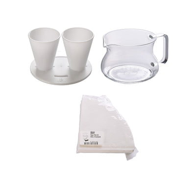 Precise Binocular Dripper Set