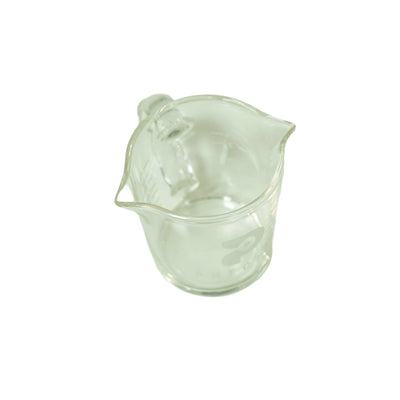 Precise - 2.4oz Shot Glass with Double Spouts and Handle