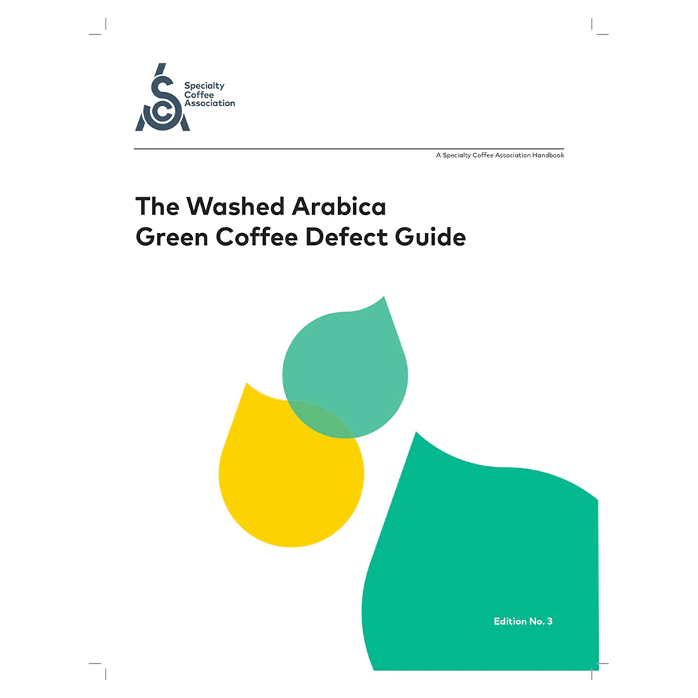 SCA Arabica Handbook 2018 - English