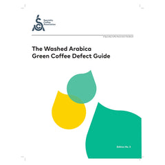 SCA Arabica Handbook 2018 - English