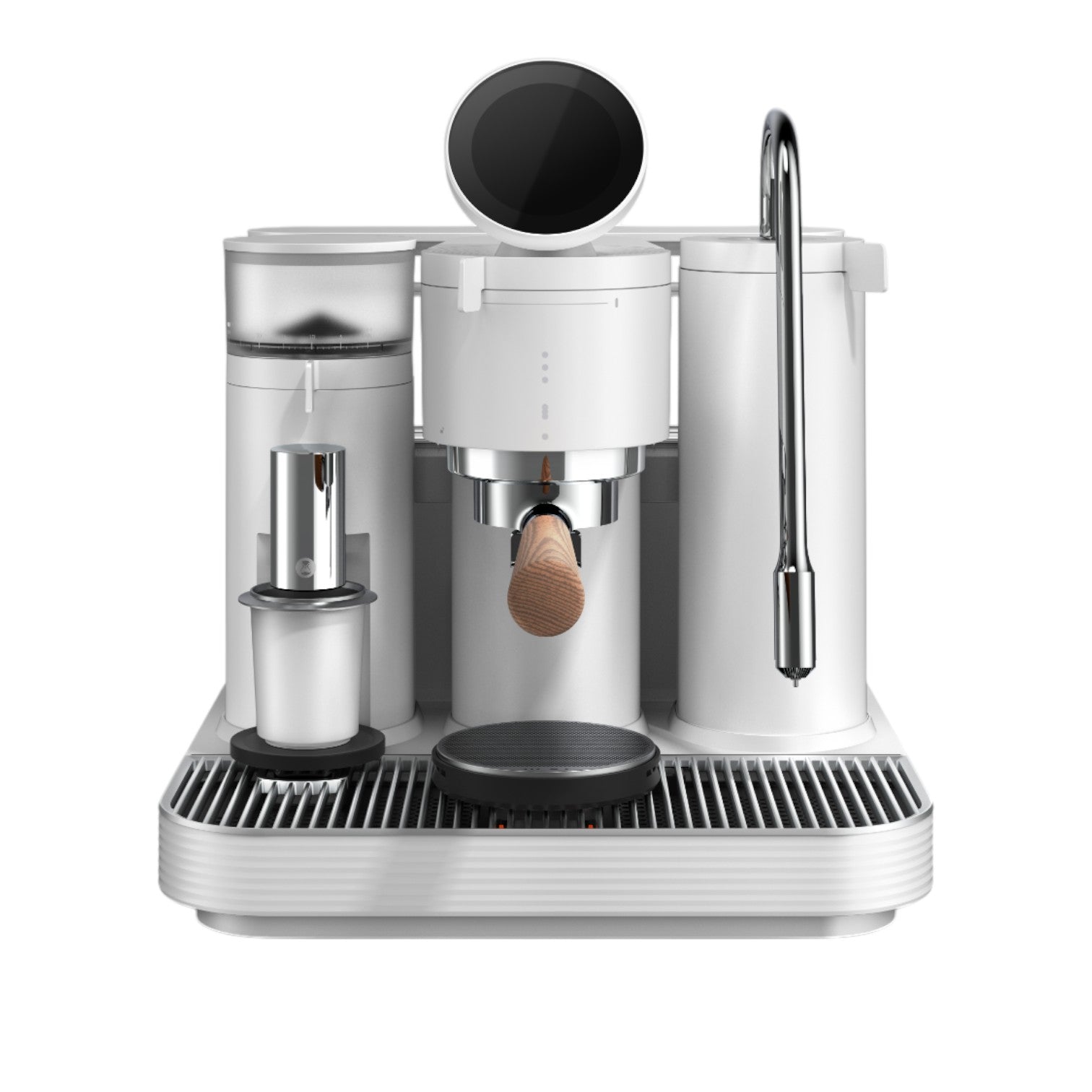Get Meraki Espresso Machine | Professional Coffee Brewing
