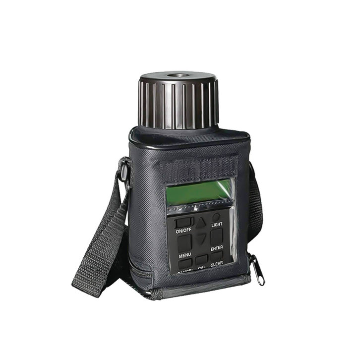 AgraTronix Portable Coffee Moisture Tester with Case - Brewing Gadgets India Private Limited