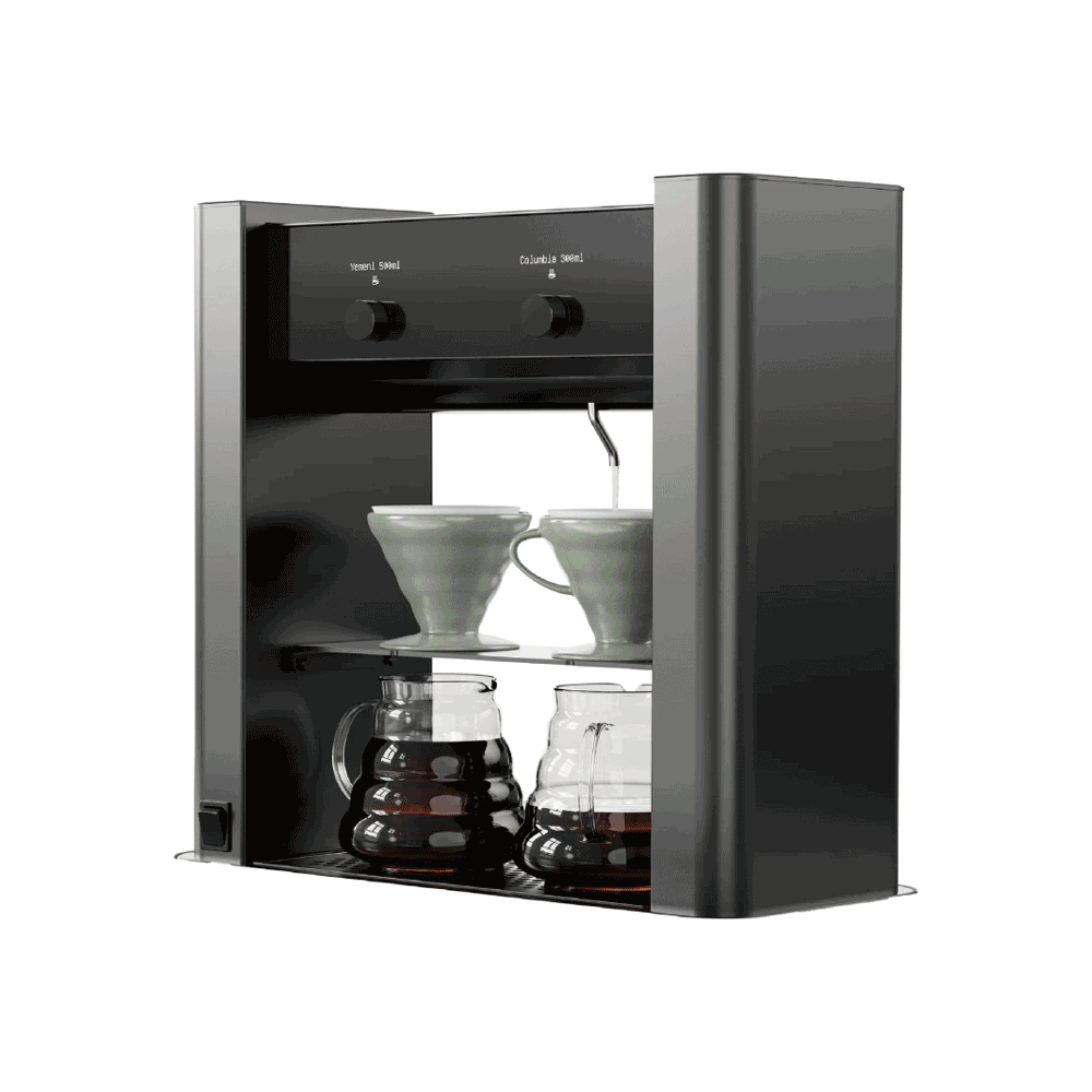 Poursteady PS2-2 Cup