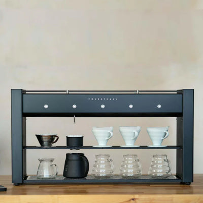 Poursteady PS1 - 5 cup Machine