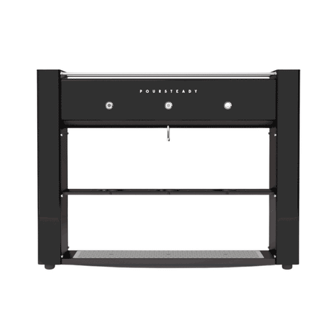 Poursteady PS1 - 3 cup Machine