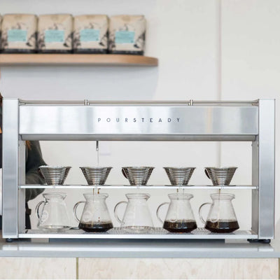 Poursteady PS1 - 5 cup Machine