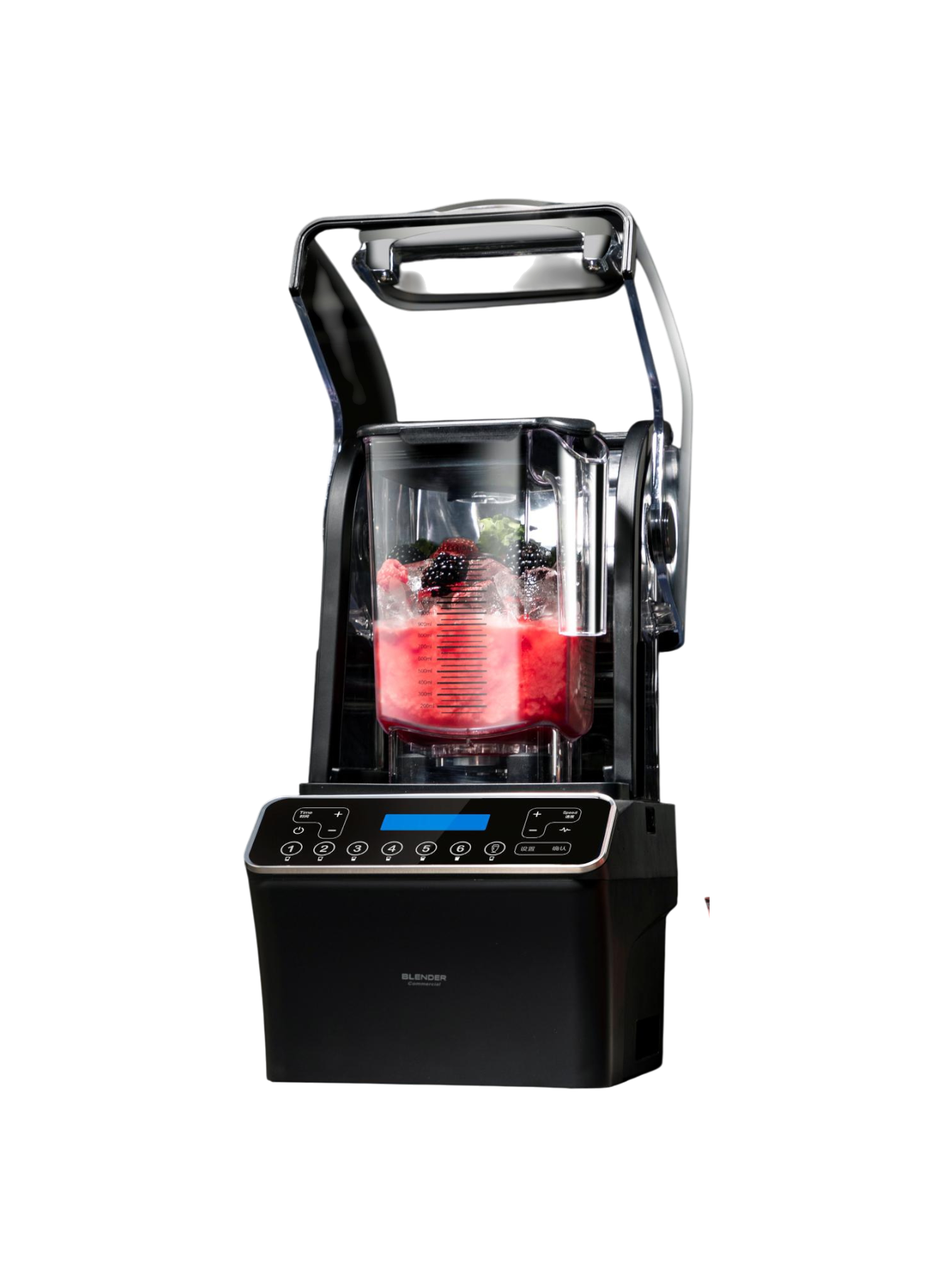 Precise Commercial Silent Pro Bar Blender