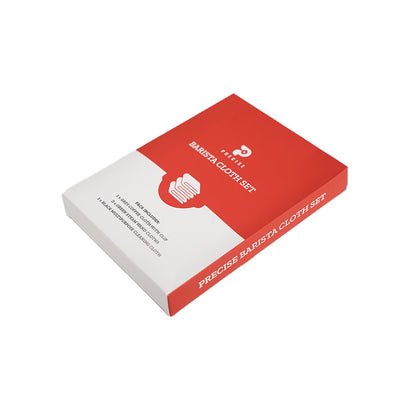 Precise Microfiber Cloth set - Cleaning Towel