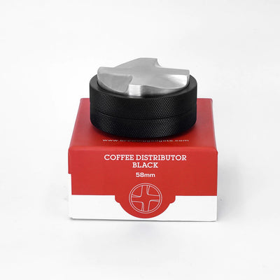 Precise 58mm Distributor 304 Stainless Steel