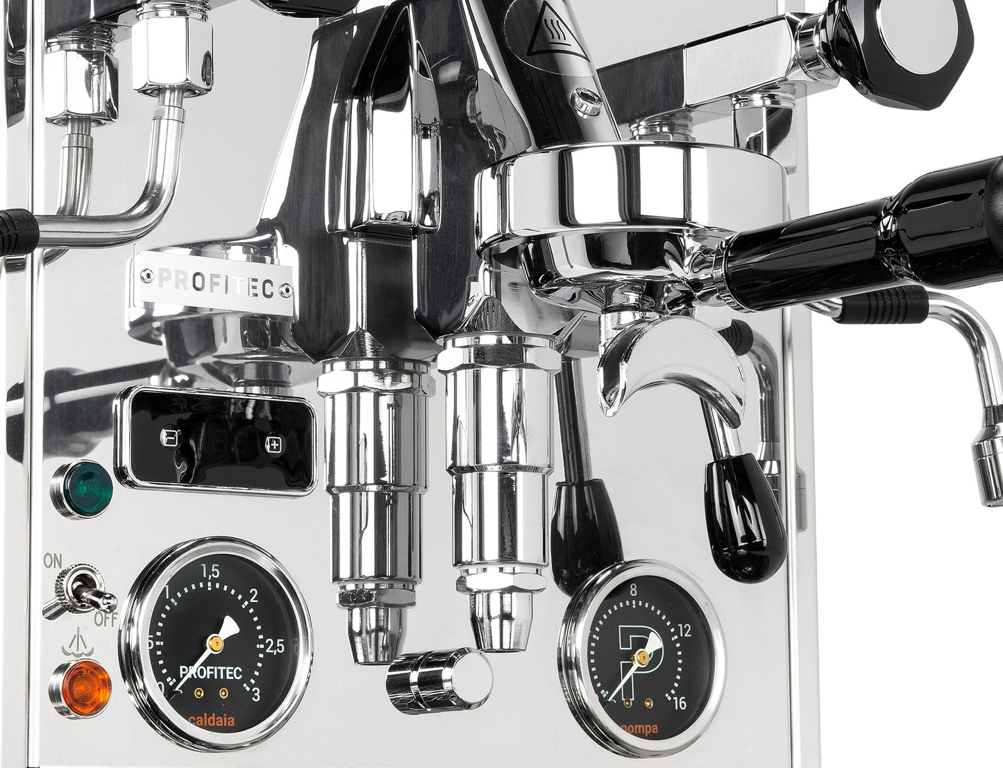 Profitec Pro 700 Dual Boiler PID Espresso Machine