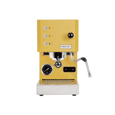 Profitec GO Single Boiler With PID Controller, Pre order-yellow